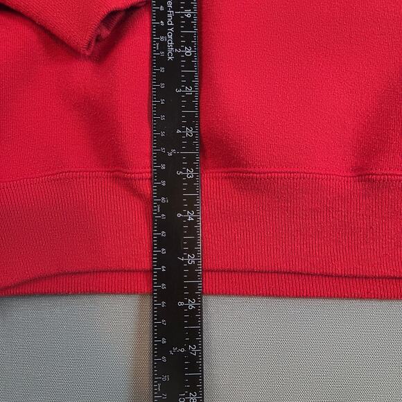 Vintage 1990s Montreal Canadiens Russell Athletic Crewneck Sweatshirt XL - Picture 7 of 12